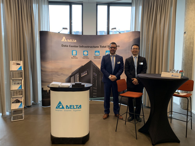 UPS Day 2019 in Rotterdam—Delta sponsors Dutch seminar about ongoing changes in data center power infrastructure
